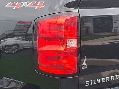 2017 Chevrolet Silverado 2500HD High Country