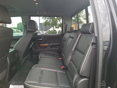 2017 Chevrolet Silverado 2500HD High Country