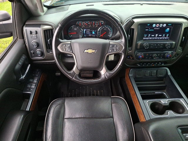 2017 Chevrolet Silverado 2500HD High Country