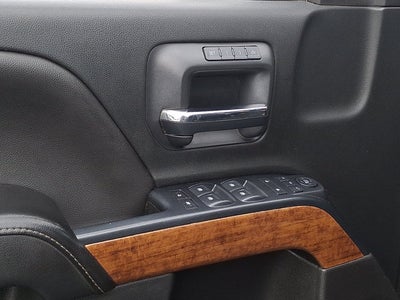 2017 Chevrolet Silverado 2500HD High Country