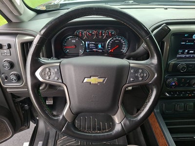 2017 Chevrolet Silverado 2500HD High Country