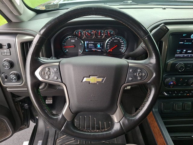 2017 Chevrolet Silverado 2500HD High Country
