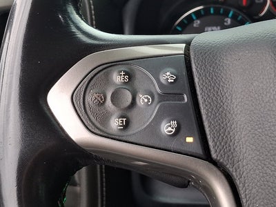 2017 Chevrolet Silverado 2500HD High Country