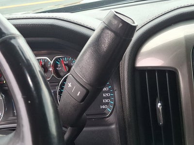 2017 Chevrolet Silverado 2500HD High Country