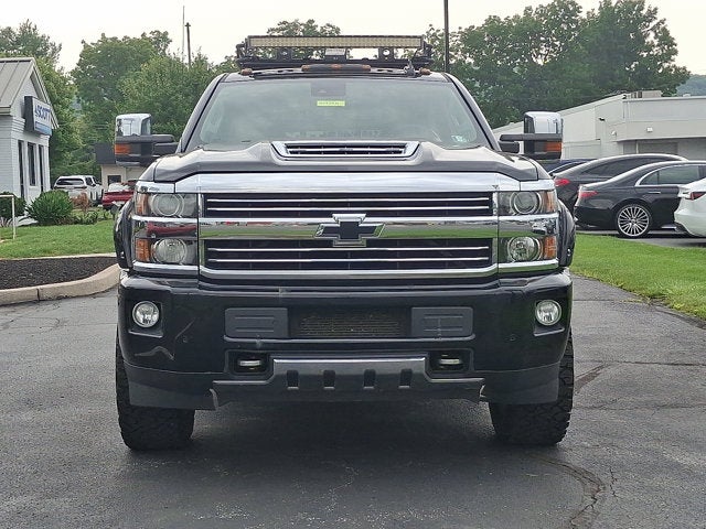 2017 Chevrolet Silverado 2500HD High Country