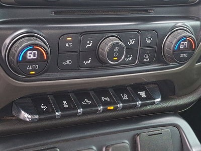 2017 Chevrolet Silverado 2500HD High Country