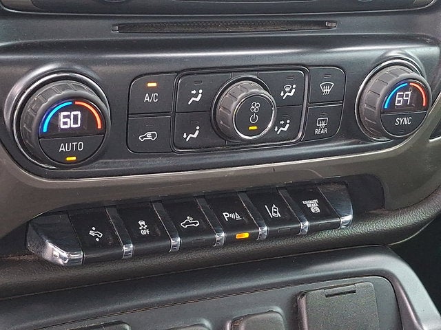 2017 Chevrolet Silverado 2500HD High Country