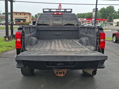 2017 Chevrolet Silverado 2500HD High Country