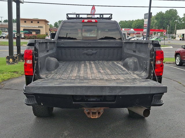 2017 Chevrolet Silverado 2500HD High Country