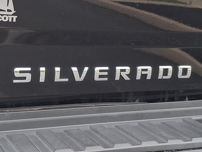 2017 Chevrolet Silverado 2500HD High Country