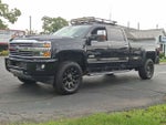 2017 Chevrolet Silverado 2500HD High Country