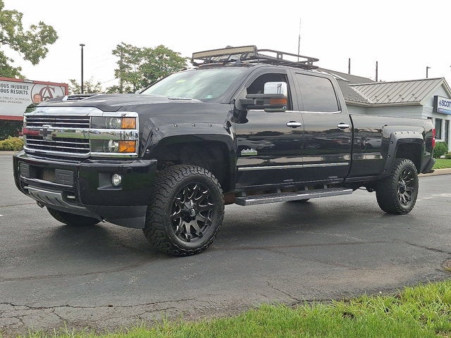 2017 Chevrolet Silverado 2500HD High Country