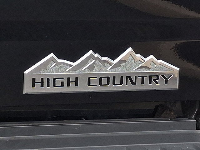 2017 Chevrolet Silverado 2500HD High Country