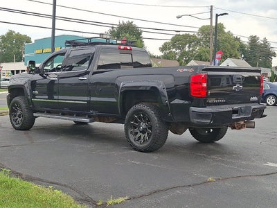 2017 Chevrolet Silverado 2500HD High Country