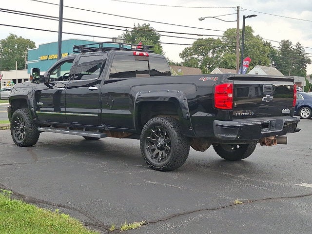 2017 Chevrolet Silverado 2500HD High Country