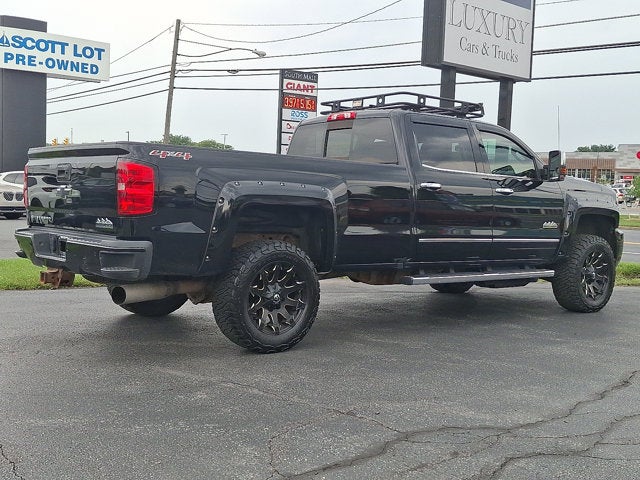 2017 Chevrolet Silverado 2500HD High Country