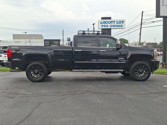 2017 Chevrolet Silverado 2500HD High Country