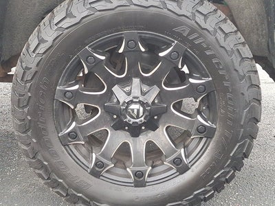2017 Chevrolet Silverado 2500HD High Country