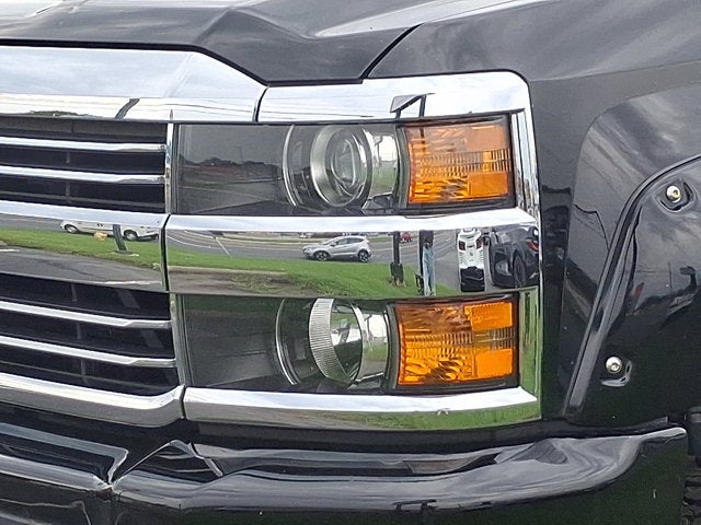2017 Chevrolet Silverado 2500HD High Country