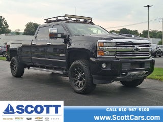 2017 Chevrolet Silverado 2500HD High Country