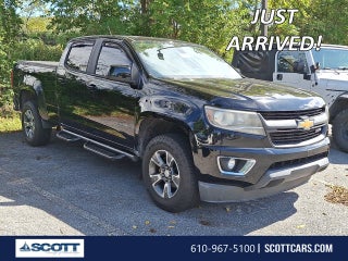 2015 Chevrolet Colorado 4WD Z71