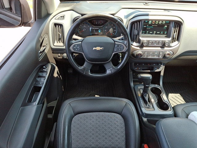 2018 Chevrolet Colorado 4WD Z71