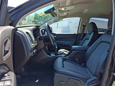2018 Chevrolet Colorado 4WD Z71