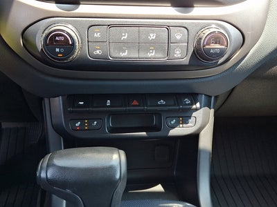 2018 Chevrolet Colorado 4WD Z71