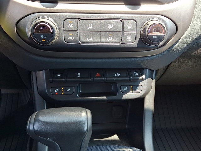 2018 Chevrolet Colorado 4WD Z71