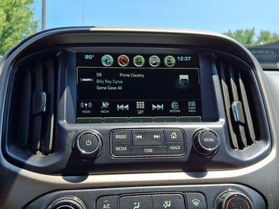 2018 Chevrolet Colorado 4WD Z71