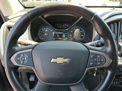 2018 Chevrolet Colorado 4WD Z71