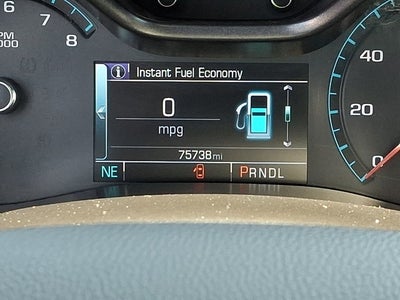 2018 Chevrolet Colorado 4WD Z71