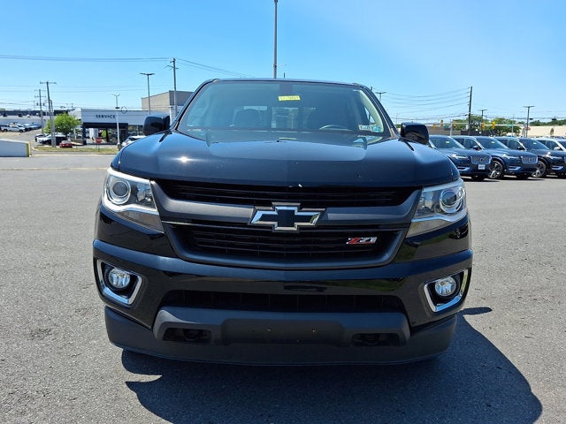 2018 Chevrolet Colorado 4WD Z71