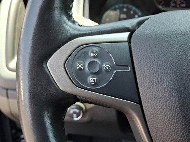 2018 Chevrolet Colorado 4WD Z71