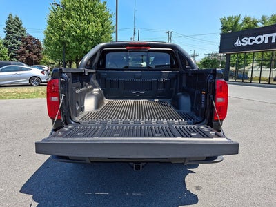 2018 Chevrolet Colorado 4WD Z71