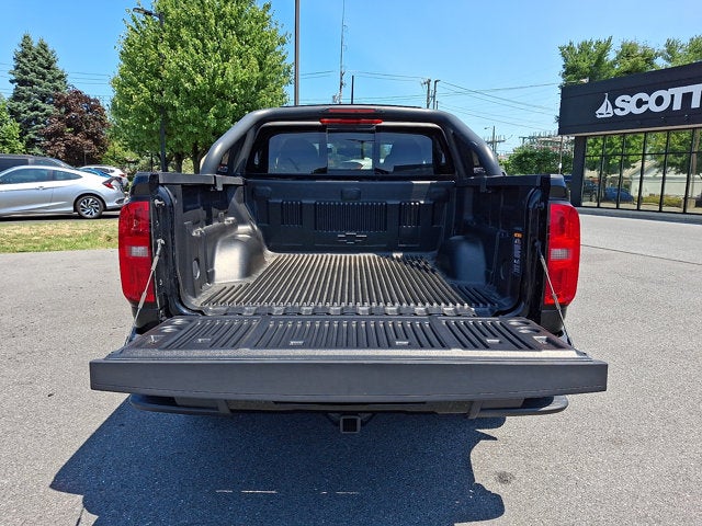 2018 Chevrolet Colorado 4WD Z71