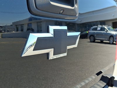 2018 Chevrolet Colorado 4WD Z71