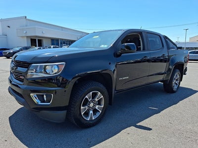 2018 Chevrolet Colorado 4WD Z71