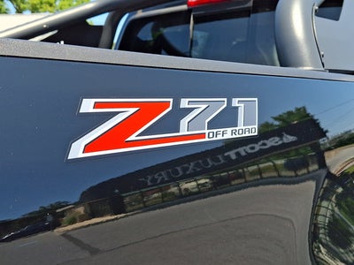 2018 Chevrolet Colorado 4WD Z71
