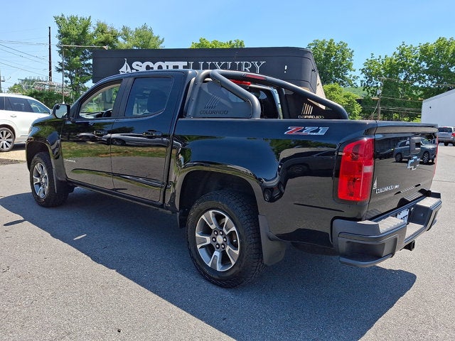 2018 Chevrolet Colorado 4WD Z71