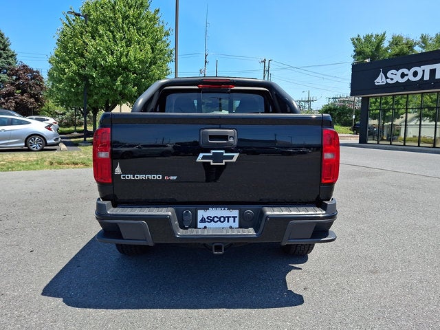 2018 Chevrolet Colorado 4WD Z71