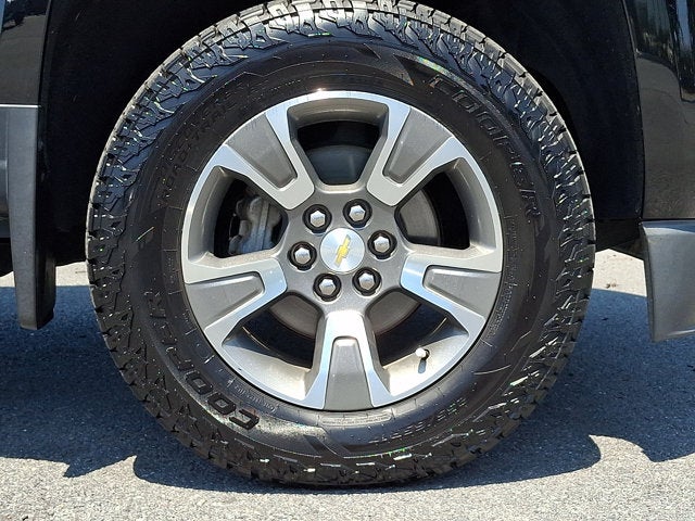 2018 Chevrolet Colorado 4WD Z71