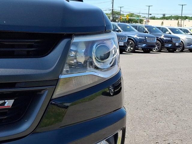 2018 Chevrolet Colorado 4WD Z71