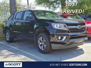 2018 Chevrolet Colorado 4WD Z71
