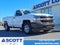 2018 Chevrolet Silverado 1500 Work Truck