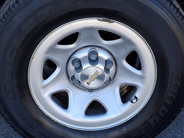 2018 Chevrolet Silverado 1500 Work Truck