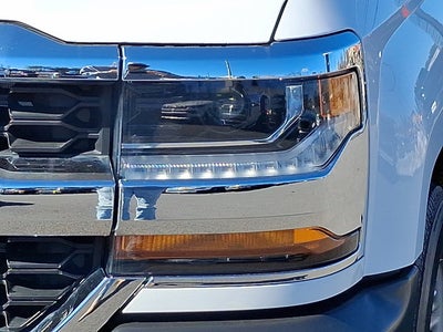 2018 Chevrolet Silverado 1500 Work Truck