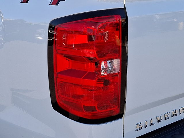 2018 Chevrolet Silverado 1500 Work Truck