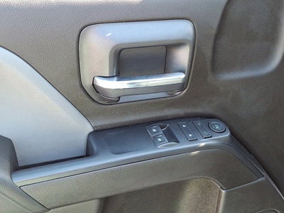 2018 Chevrolet Silverado 1500 Work Truck