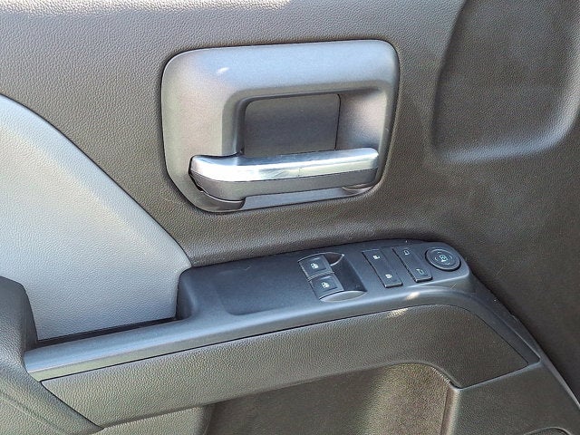 2018 Chevrolet Silverado 1500 Work Truck